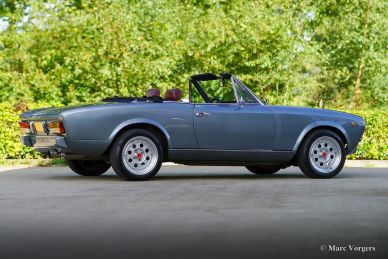 Fiat 124 Spider 2000, 1980