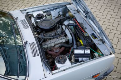 Fiat 131 2000 TC Supermirafiori, 1983