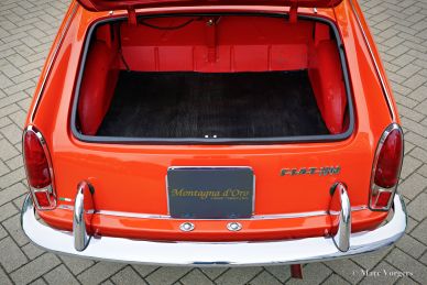 Fiat 1500 Cabriolet, 1966