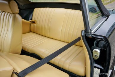 Fiat Spider 2000 injection, 1981