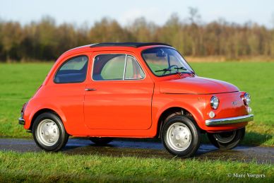 Fiat 500 R, 1975