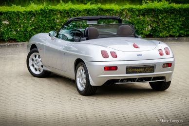 Fiat Barchetta, 2004