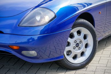 Fiat Barchetta, 1999