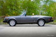 Fiat 124 Spider Turbo, 1982