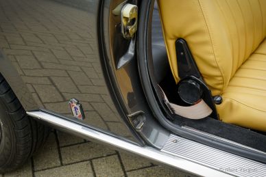 Fiat 124 Spider Turbo, 1982