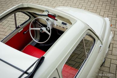 Fiat 120 Nuova 500 Giardiniera, 1965