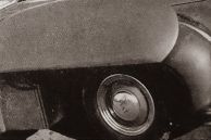 Fiat 6C 1500 B cabriolet 2+2 Ghia 1947 Restoration