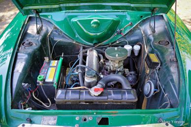 Ford Cortina GT 1966