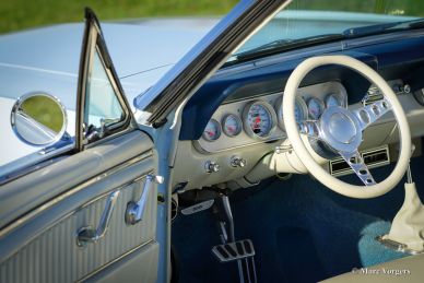 Ford Mustang convertible, 1966