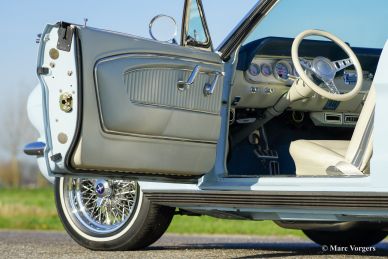 Ford Mustang convertible, 1966