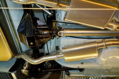 Ford Mustang convertible, 1966