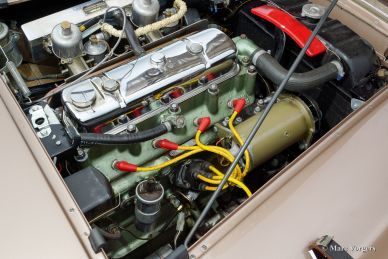 Austin Healey 100/4 BN-2, 1956