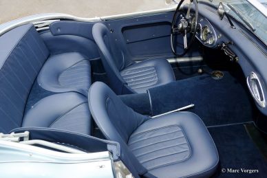 Austin Healey 100/6, 1957