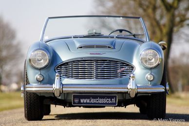 Austin Healey 3000 Mk I, 1961