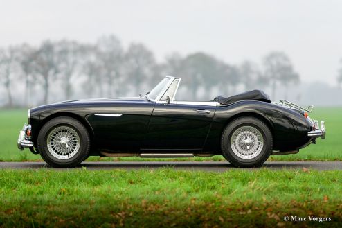 Austin Healey 3000 Mk III, 1967