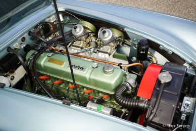 Austin Healey 3000 Mk III, 1967