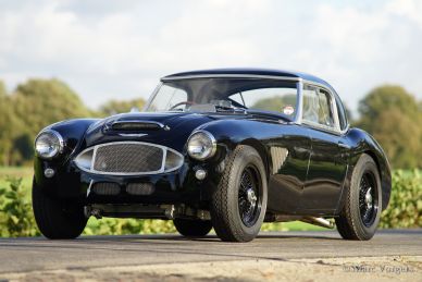 Austin Healey 3000 Mk I, 1961