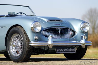 Austin Healey 3000 Mk I, 1961