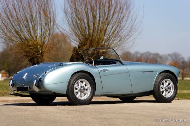 Austin Healey 3000 Mk I, 1961