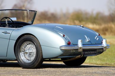 Austin Healey 3000 Mk I, 1961