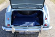 Austin Healey 3000 Mk I, 1961