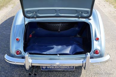 Austin Healey 3000 Mk I, 1961