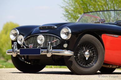 Austin Healey 3000 Mk I, 1959