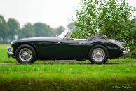 Austin Healey 3000 Mk IIa, 1962