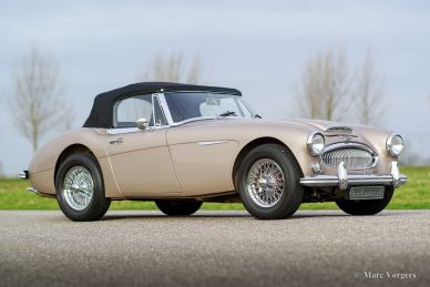 Austin Healey 3000 Mk 3, 1965