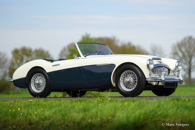 Austin Healey 3000 Mk II, 1962