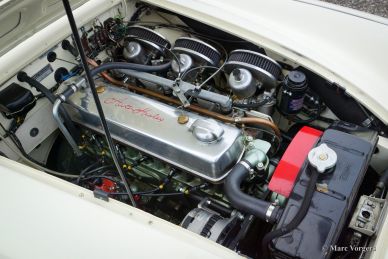 Austin Healey 3000 Mk II, 1962