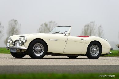 Austin Healey 3000 Mk II, 1962
