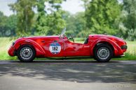 Healey Silverstone D-type, 1949