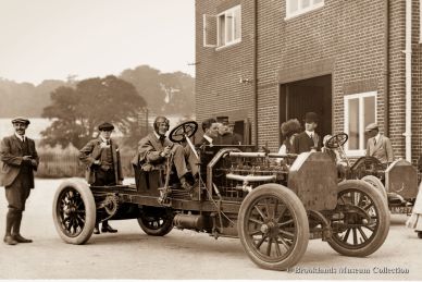 Brooklands Giants: Men & machines 1907-1939