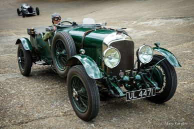 The Spirit of Brooklands – Captured in Colour