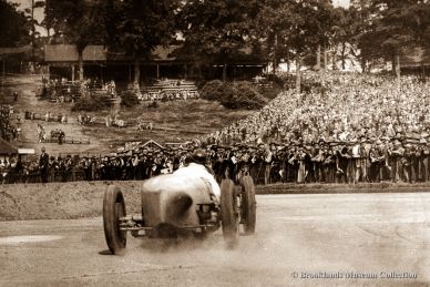 Brooklands Giants: Men & machines 1907-1939