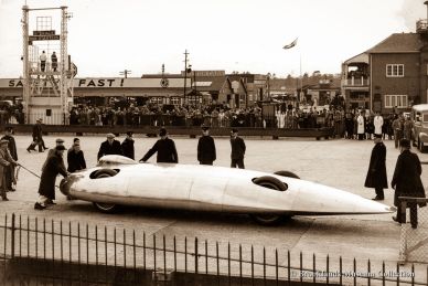 Brooklands Giants: Men & machines 1907-1939