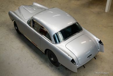 Facel Vega HK-500 Body & Chassis Restoration