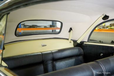 Peugeot 402 L Eclipse, 1935 Restoration