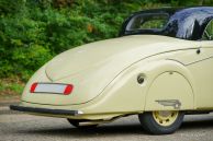 Peugeot 402 Eclipse Restoration