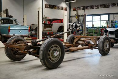 Facel Vega HK-500, 1961 Restoration