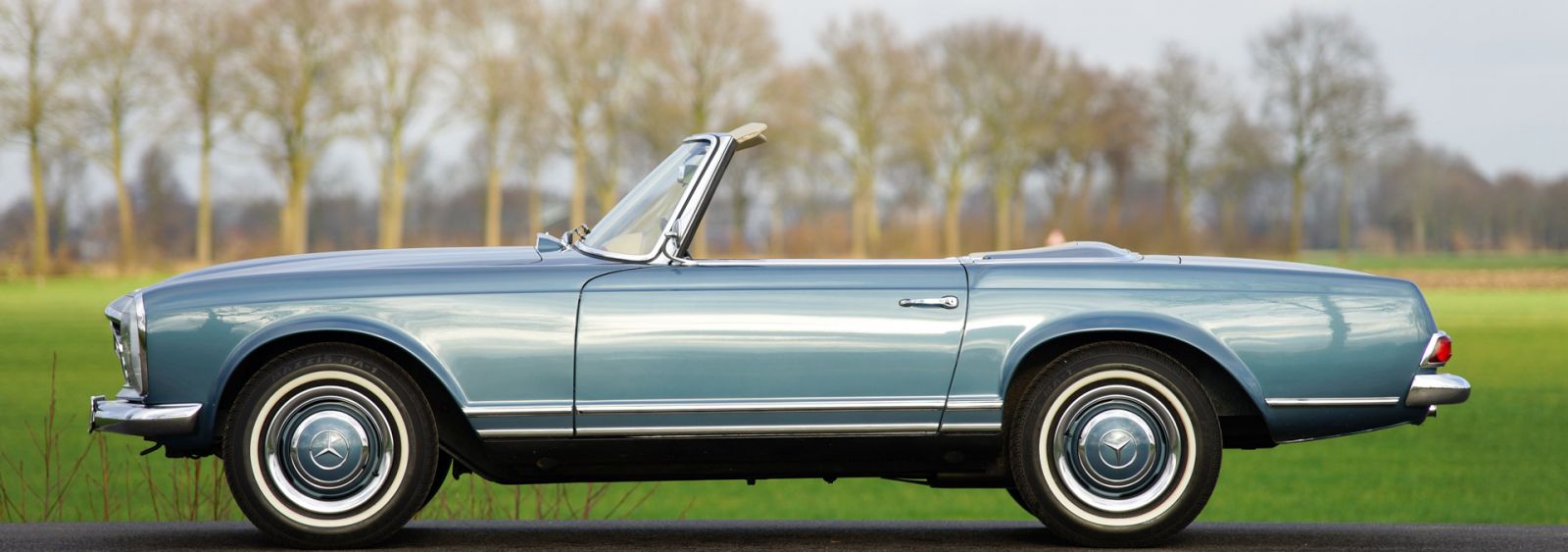 Mercedes-Benz 230 SL 'Pagode', 1964