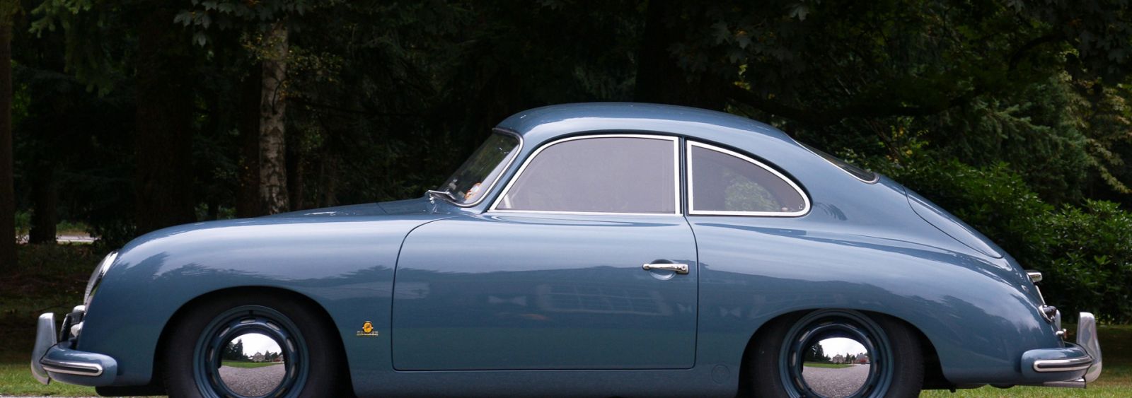 Porsche 356 Pre A 1500 Super, 1953