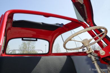 BMW Isetta 300, 1961