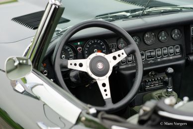 Jaguar E-type 4.2 Litre OTS, 1969