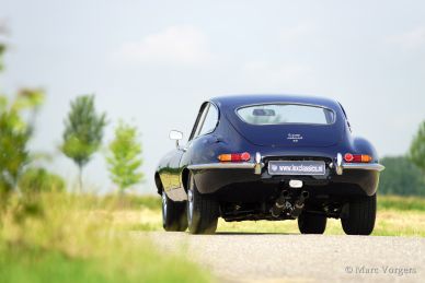 Jaguar E-type 4.2 Litre FHC S1, 1966