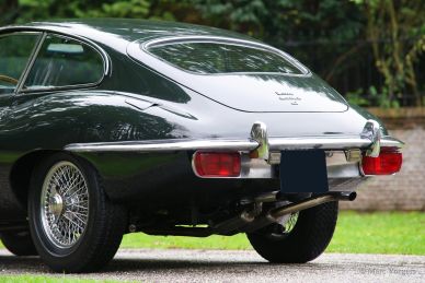 Jaguar E-type 4.2 Litre FHC S2, 1969