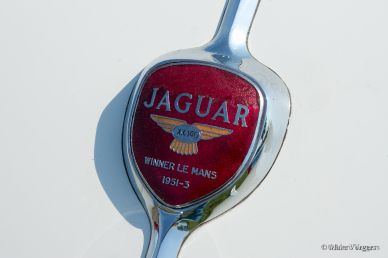 Jaguar XK 140 3.4 Litre OTS, 1956