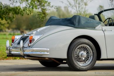Jaguar XK 150 3.4 DHC, 1958
