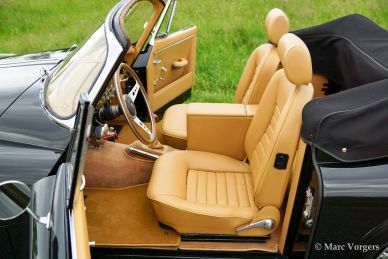 Jaguar XK 150 3.4 Litre DHC, 1961